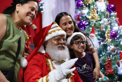 Volta Redonda promove show de inclusão no Natal da Cidadania