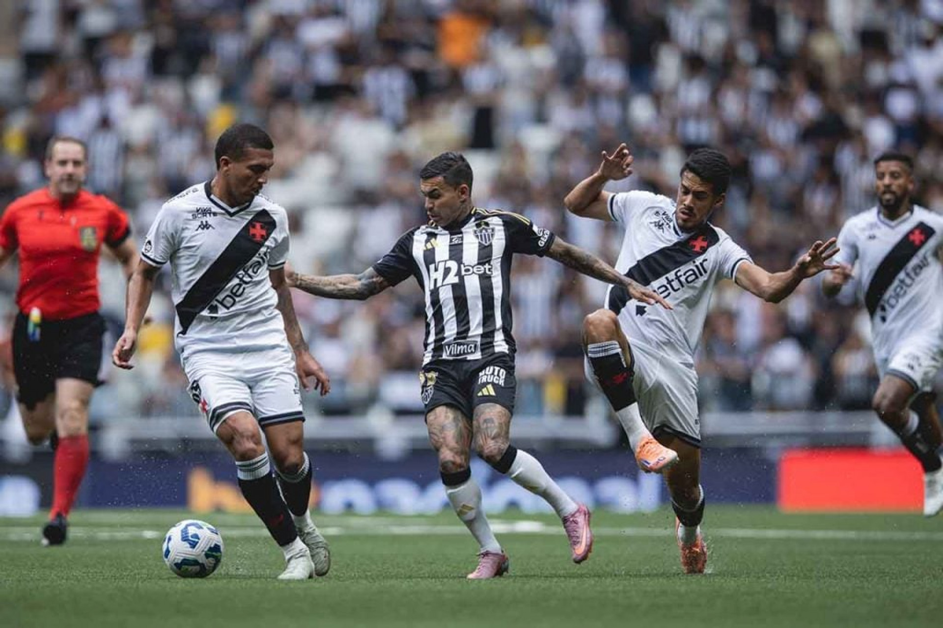 Campanha irregular do Vasco liga alerta para Copa do Brasil