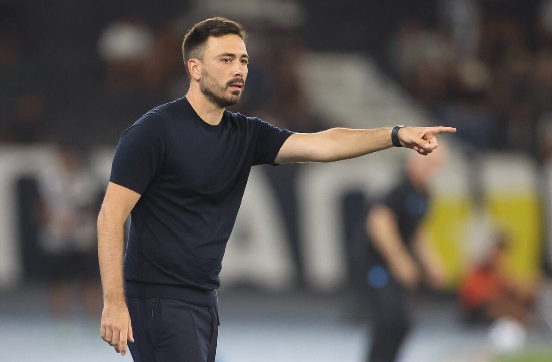 Jovem dupla gringa do Botafogo pode render frutos para 2026