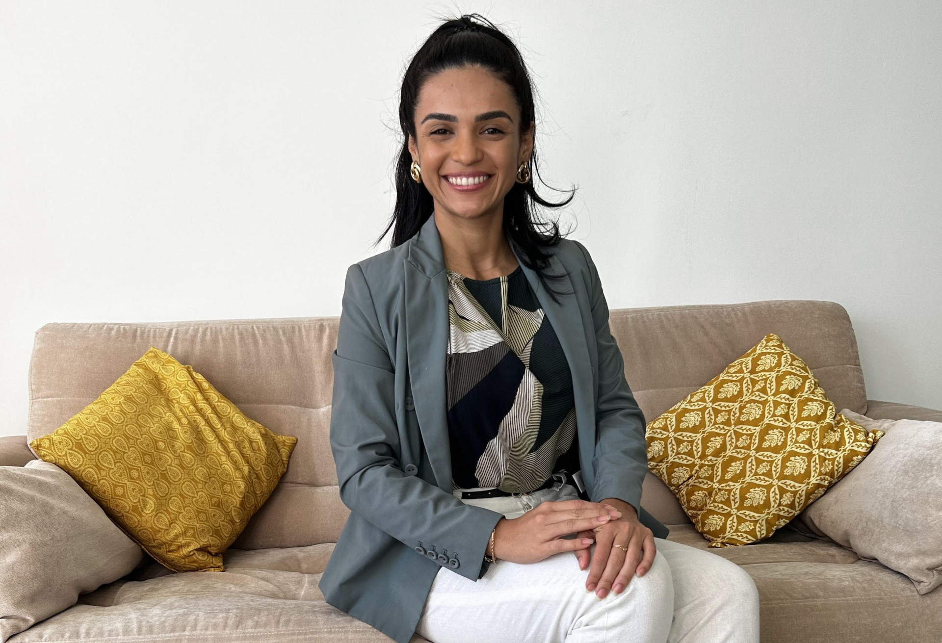 A psic&oacute;loga Daiane Bocard fala sobre a depend&ecirc;ncia emocional. - Divulga&ccedil;&atilde;o