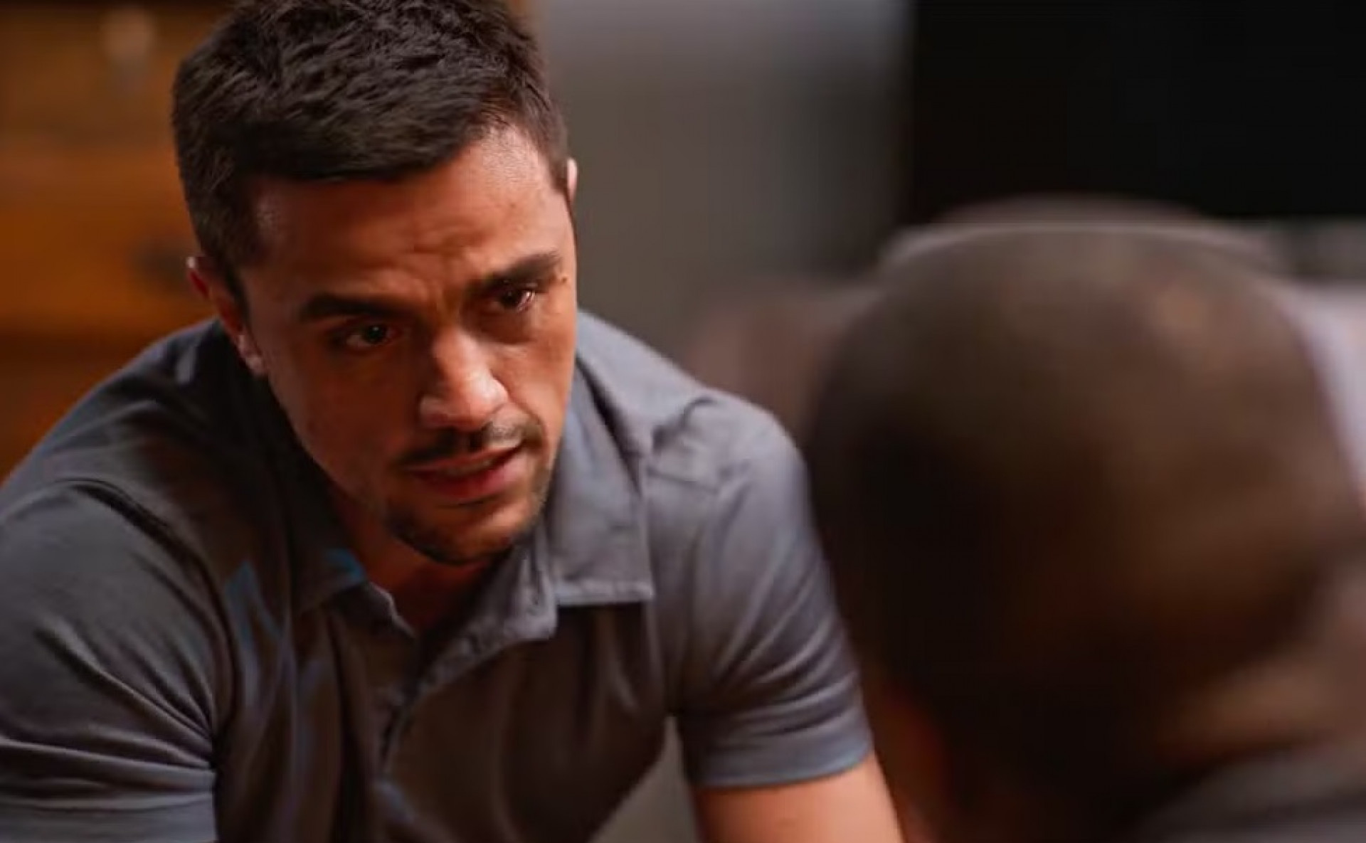 Danilo revela que possui vídeo no qual Jaques sabota carro do irmão - Divulgação/TV Globo