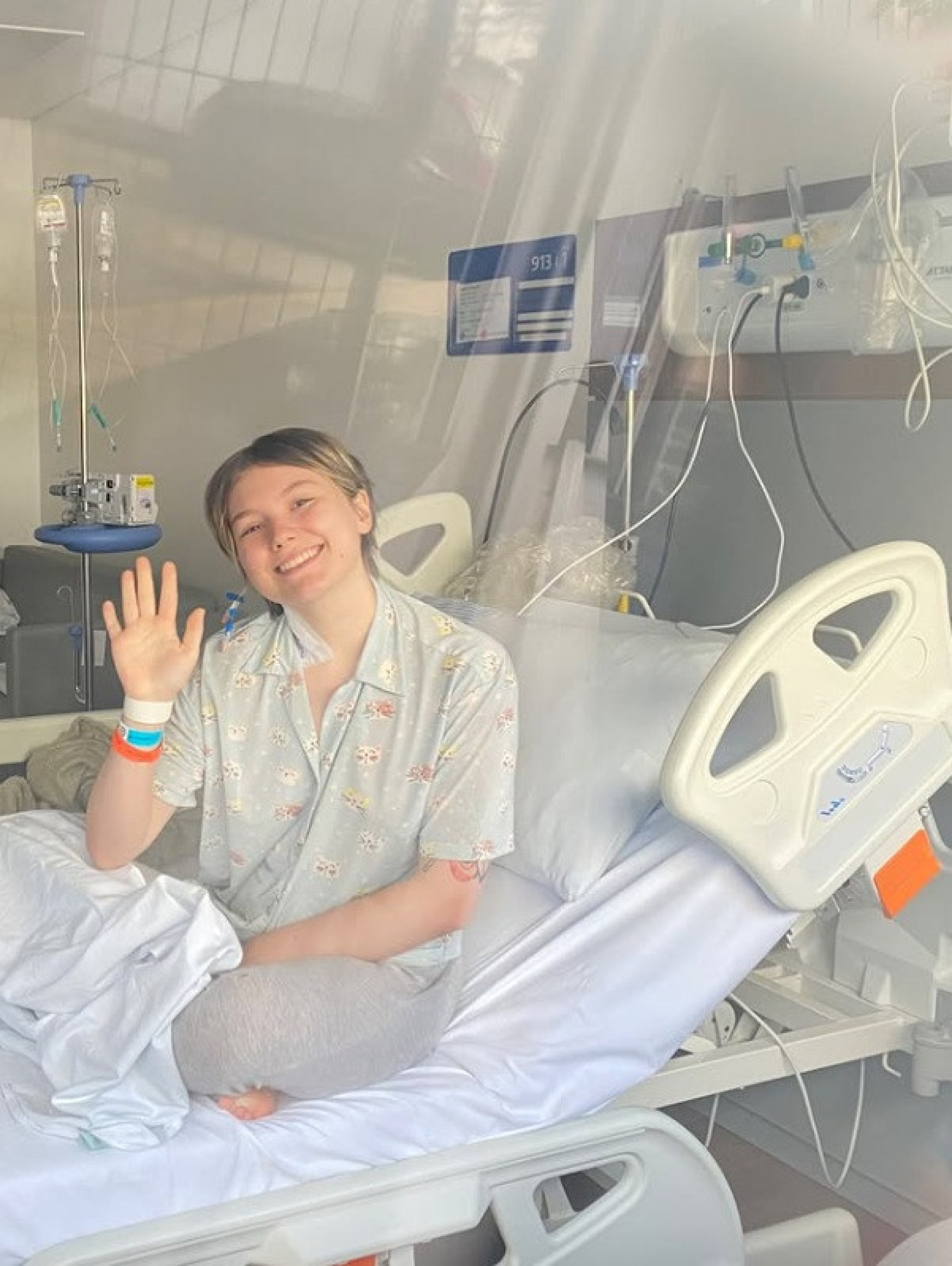 Isabel Veloso - Reprodução / Instagram