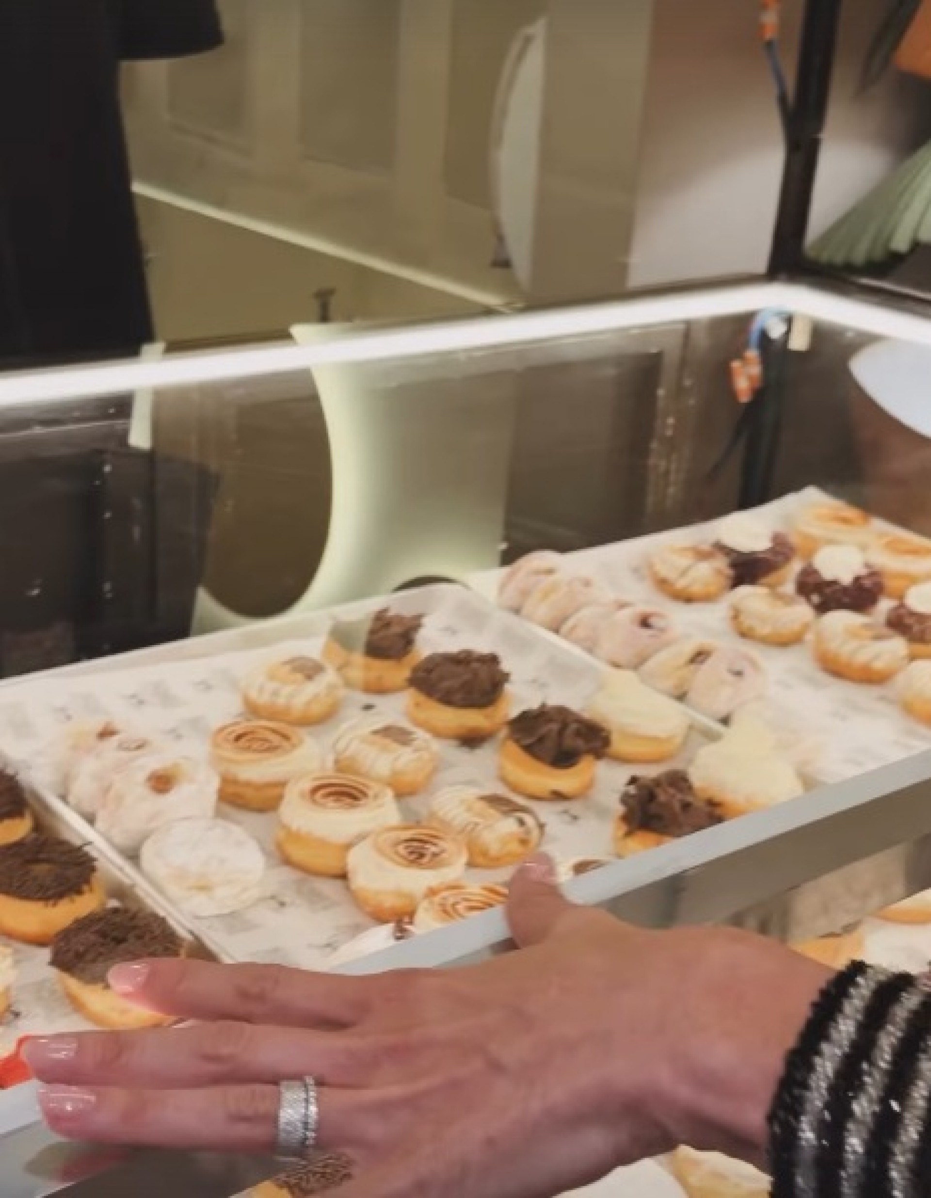 Donuts - Reprodução / Instagram