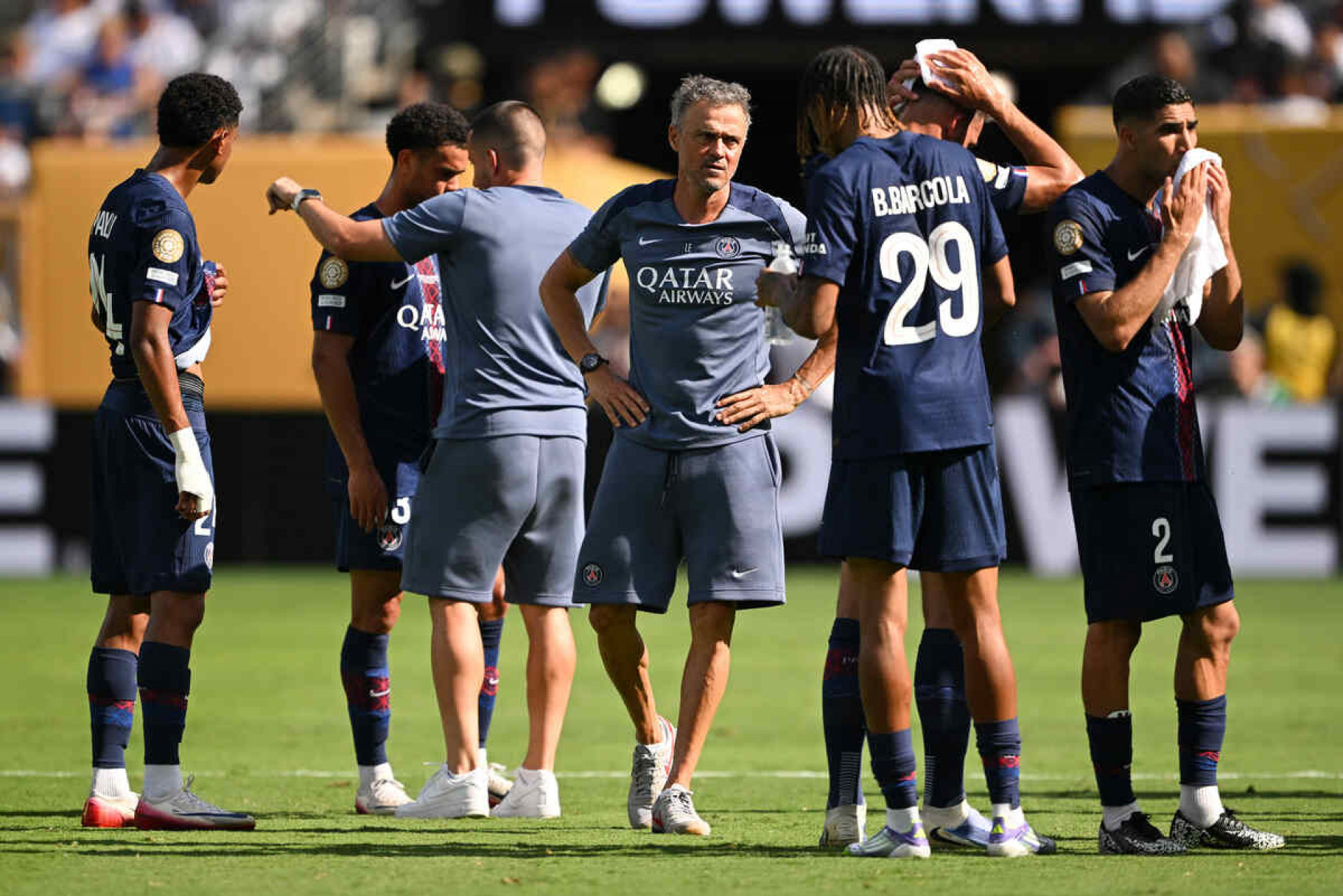 Copa do Mundo de 2026 terá pausa obrigatória para hidratação