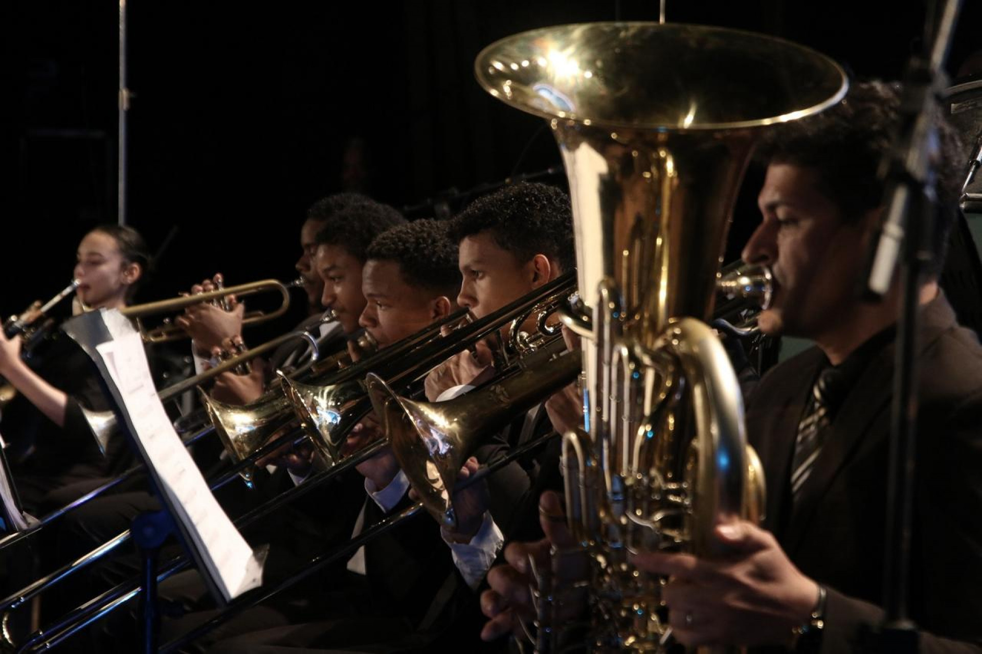 Repertório internacional no Natal Luz - Divulgação/PMM