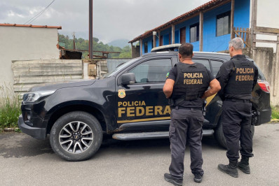 Quatro suspeitos são presos em operação contra abuso sexual infantil no Rio