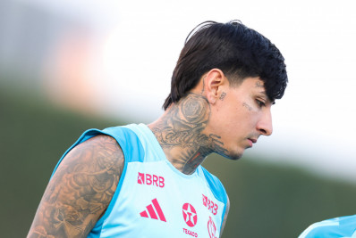 Pulgar relembra lance da final e admite que ficou assustado com a chance de expulsão