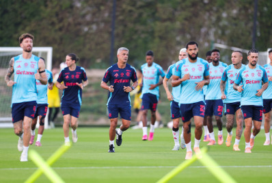 Cruz Azul x Flamengo: onde assistir, escalações e arbitragem