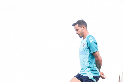 Saúl pode passar por cirurgia antes da próxima temporada