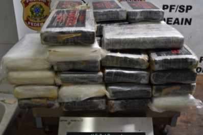 PF desarticula esquema de tráfico internacional de drogas no Aeroporto de Guarulhos