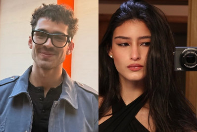 João Guilherme vive suposto romance com modelo brasileira