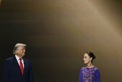 Trump ameaça México com novas tarifas em disputa por água