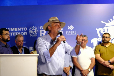 1ª Copa do Leite é considerada maior evento leiteiro da história do estado