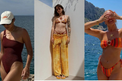 Moda Praia 2026: as tendências que vão fazer você brilhar no verão