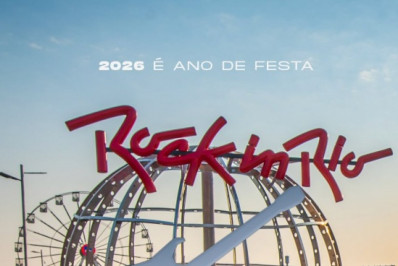 Vendas do Rock In Rio Card iniciam nesta terça-feira