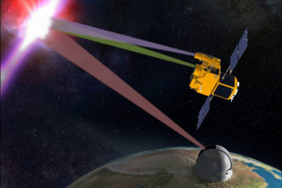 Astrônomos detectam explosão de estrela ocorrida há 13 bilhões de anos