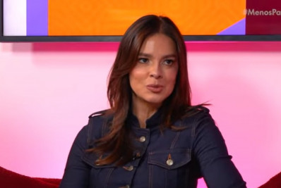 Vera Viel relata sequela de tumor maligno na coxa esquerda