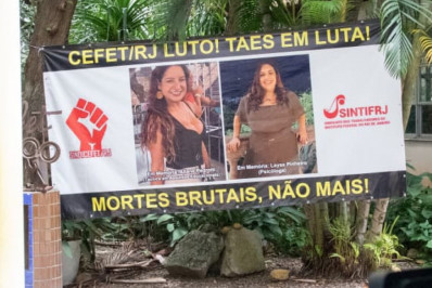 Cefet retoma atividades presenciais após morte de diretora e psicóloga