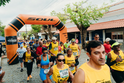Inscrições para a 4ª etapa do Circuito Rural de Corridas e Caminhadas terminam nesta quarta-feira