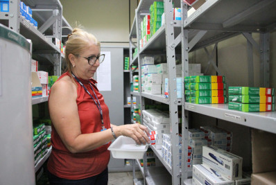 Farmácia Municipal divulga cronograma especial de atendimento neste final de ano