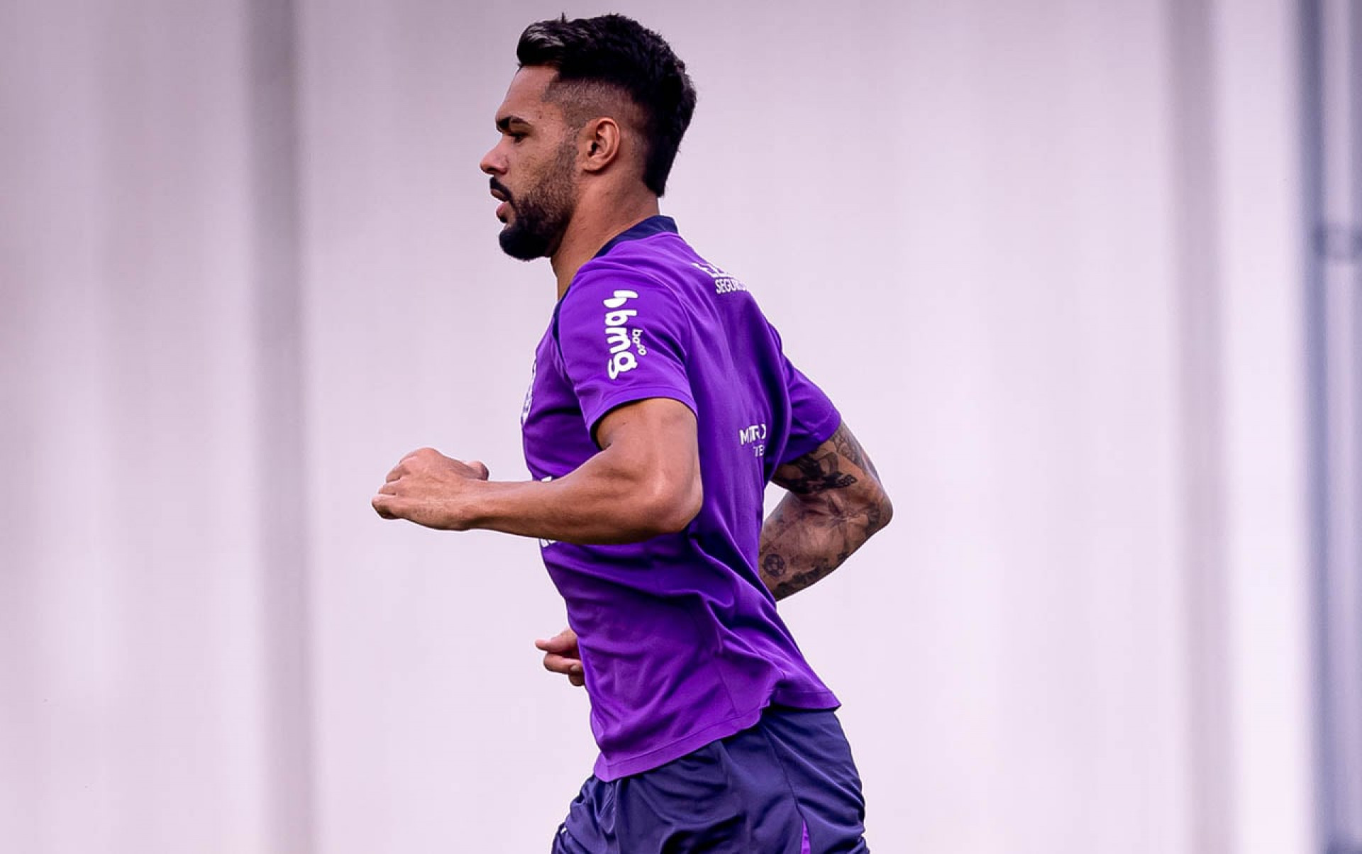 Raniele vira dúvida no Corinthians às vésperas da semifinal da Copa do Brasil