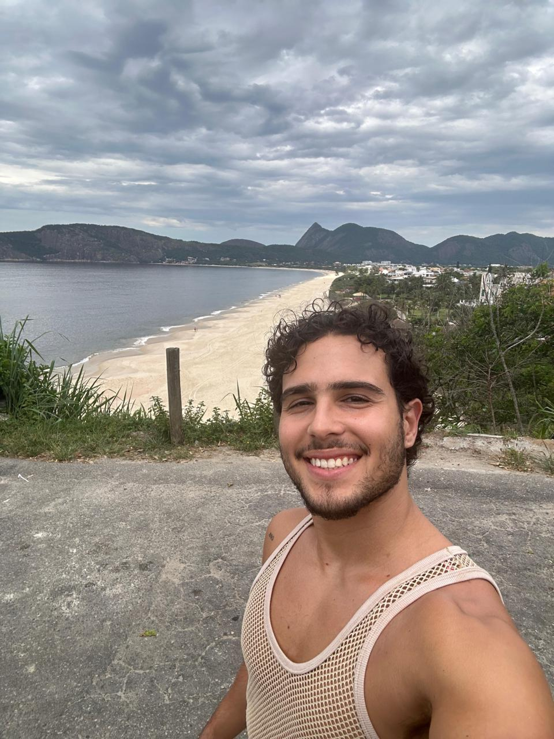 Igor Jansen revive história real em filme - Divulgação