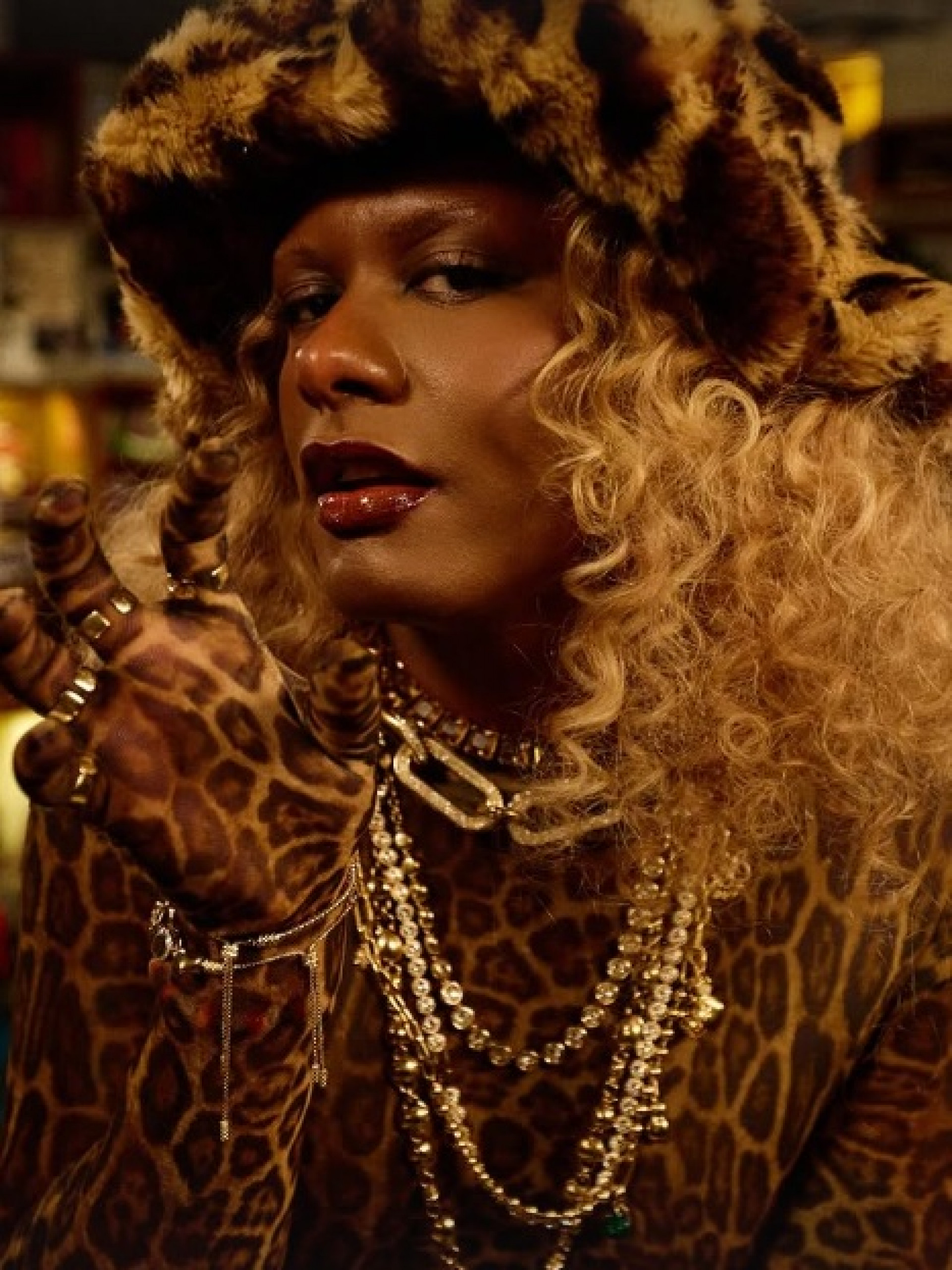 Liniker - Reprodução / Instagram