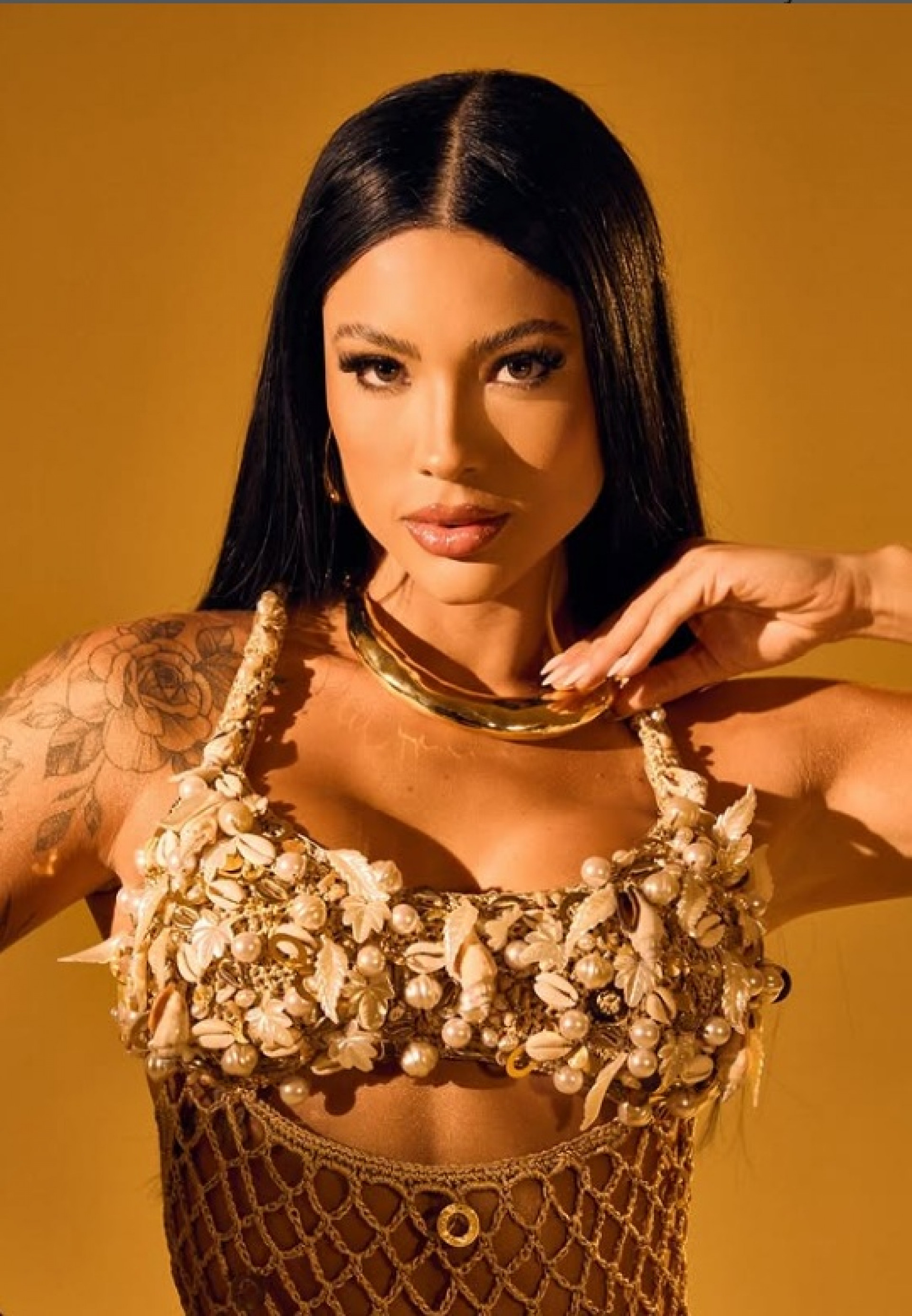 Rayane Figliuzzi  - Reprodução / Instagram