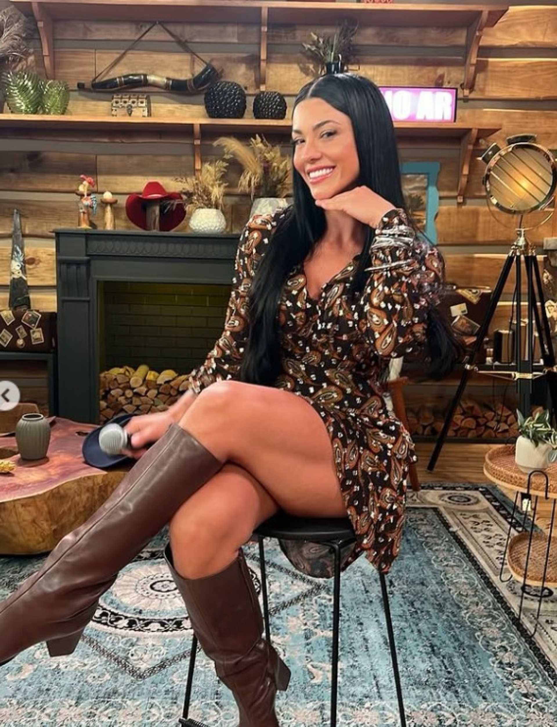 Rayane Figliuzzi  - Reprodução / Instagram