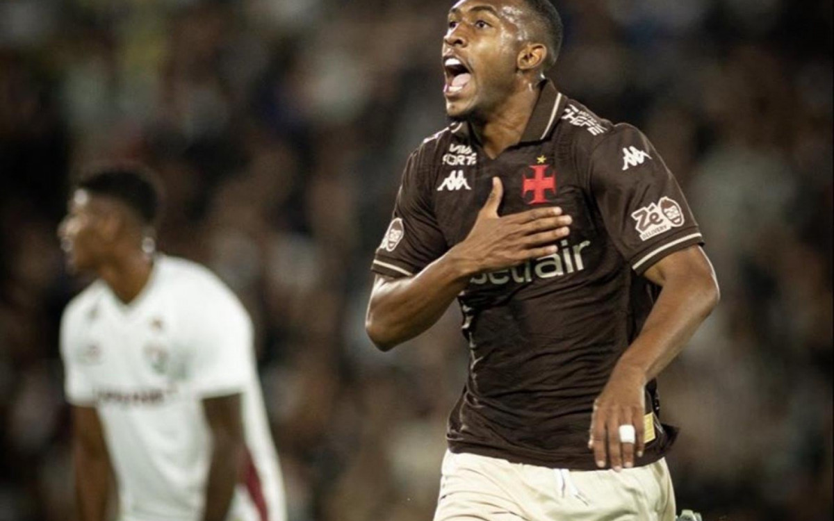Vasco x Fluminense: onde assistir, escalações e arbitragem