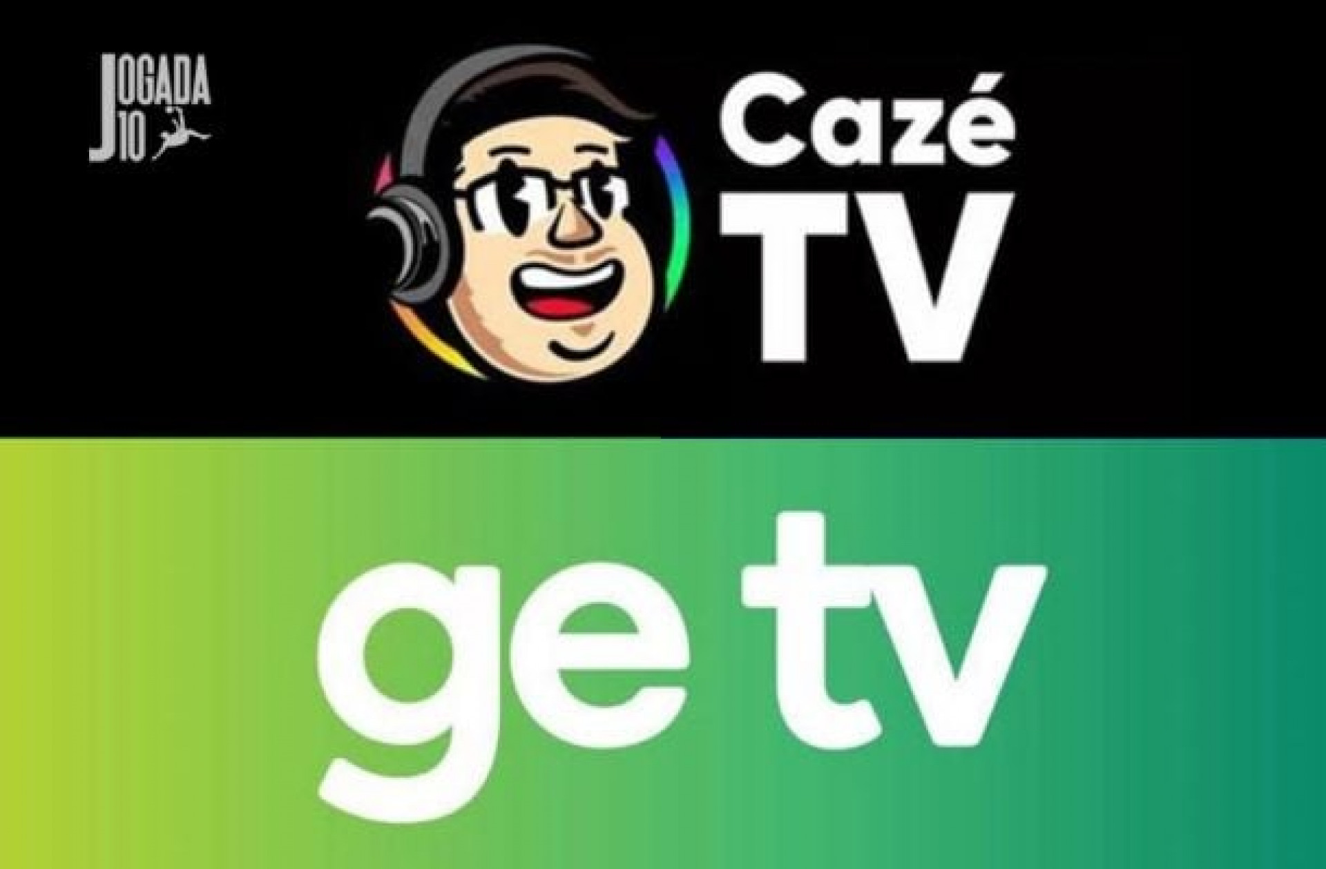 CazéTV e GeTV travam duelo inédito por audiência do Flamengo no Intercontinental