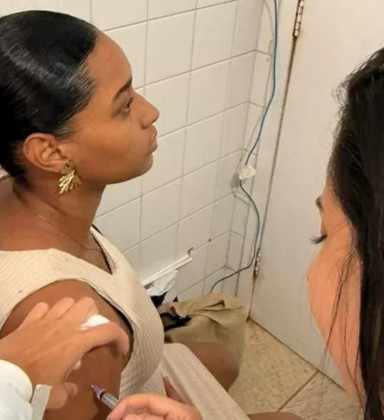 Caxias segue com vacinação contra bronquiolite para gestantes