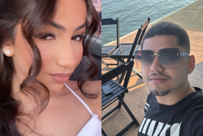 Casal vítima de ataque a tiros na Avenida Brasil é sepultado nesta quarta