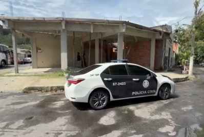 Polícia investiga estupro coletivo contra adolescente em Bangu
