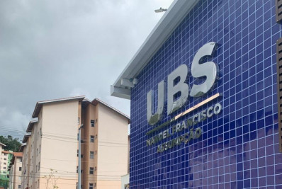 UBS Vicenzo Rivetti tem atendimentos suspensos após telhado ser danificado pelo vento