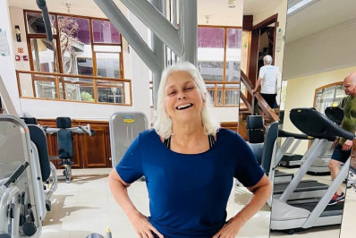 Fafá de Belém mostra mudança no corpo após perder 25 quilos: 'É sobre viver bem'