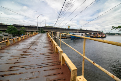 Crea-RJ vai à Justiça exigir reparos urgentes de ponte em Niterói