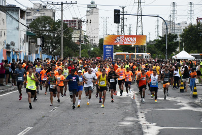 Inscrições abertas para a Corrida e Caminhada do Aniversário de Nova Iguaçu