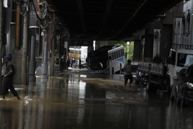 Reparo em São Cristóvão é concluído e fornecimento de água será normalizado em 72 horas 