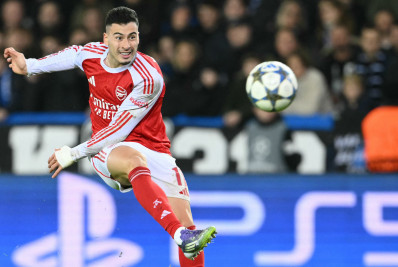 Martinelli analisa jogada e golaço em vitória do Arsenal: 'Lance característico'