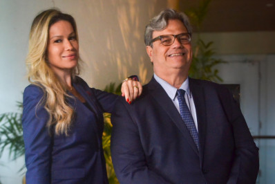 Baile de gala em Copacabana celebra setor empresarial brasileiro