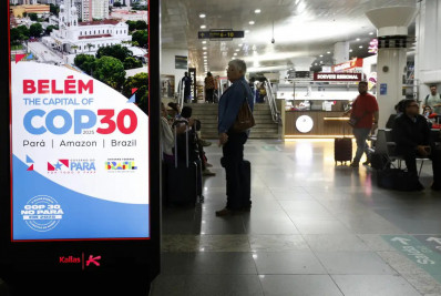 Preço da hospedagem em Belém quase triplicou em novembro, diz IBGE