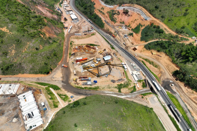 Nova Serra das Araras deve ficar pronta antes do prazo