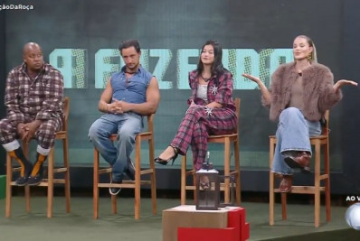 'A Fazenda 17': Novo fazendeiro não poderá indicar peão para roça 