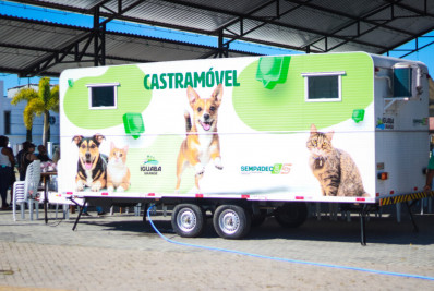 Iguaba Grande inaugura serviço de castração gratuito para cães e gatos
