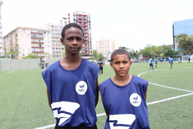 Núcleo de Esporte e Cidadania utiliza o esporte como ferramenta para a transformação social