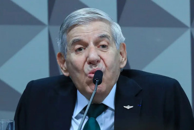 Perícia médica de Augusto Heleno está marcada para sexta-feira