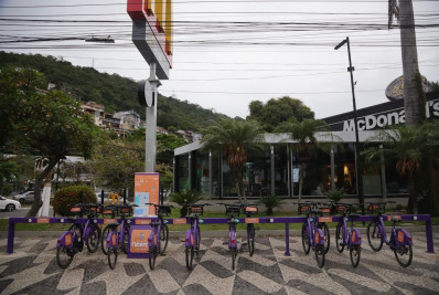 NitBike será expandido para a Região Oceânica em 2026