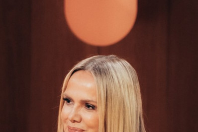 Eliana conta quais profissões os filhos pretendem seguir no futuro