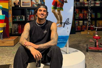 Após lesão grave, Gabriel Medina reflete sobre ano marcado por desafios